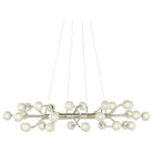 Currey and Company - Chaldea Chandelier - 9000-0996 | Montreal Lighting & Hardware