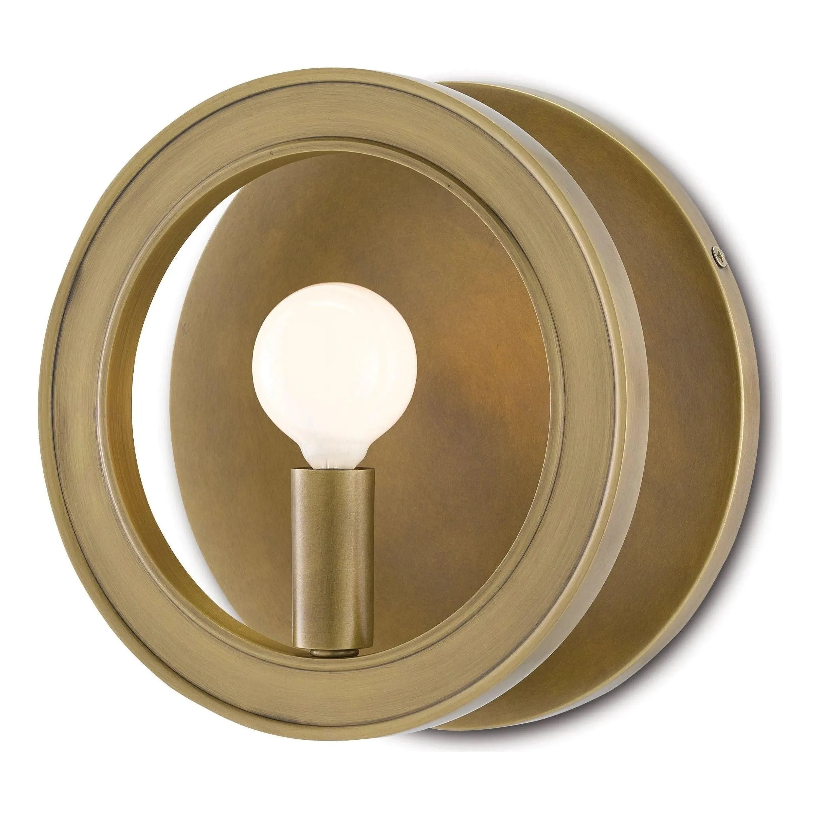 Currey and Company - Chaplet Wall Sconce - 5900-0039 | Montreal Lighting & Hardware