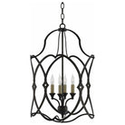 Currey and Company - Charisma Lantern - 9000-0024 | Montreal Lighting & Hardware