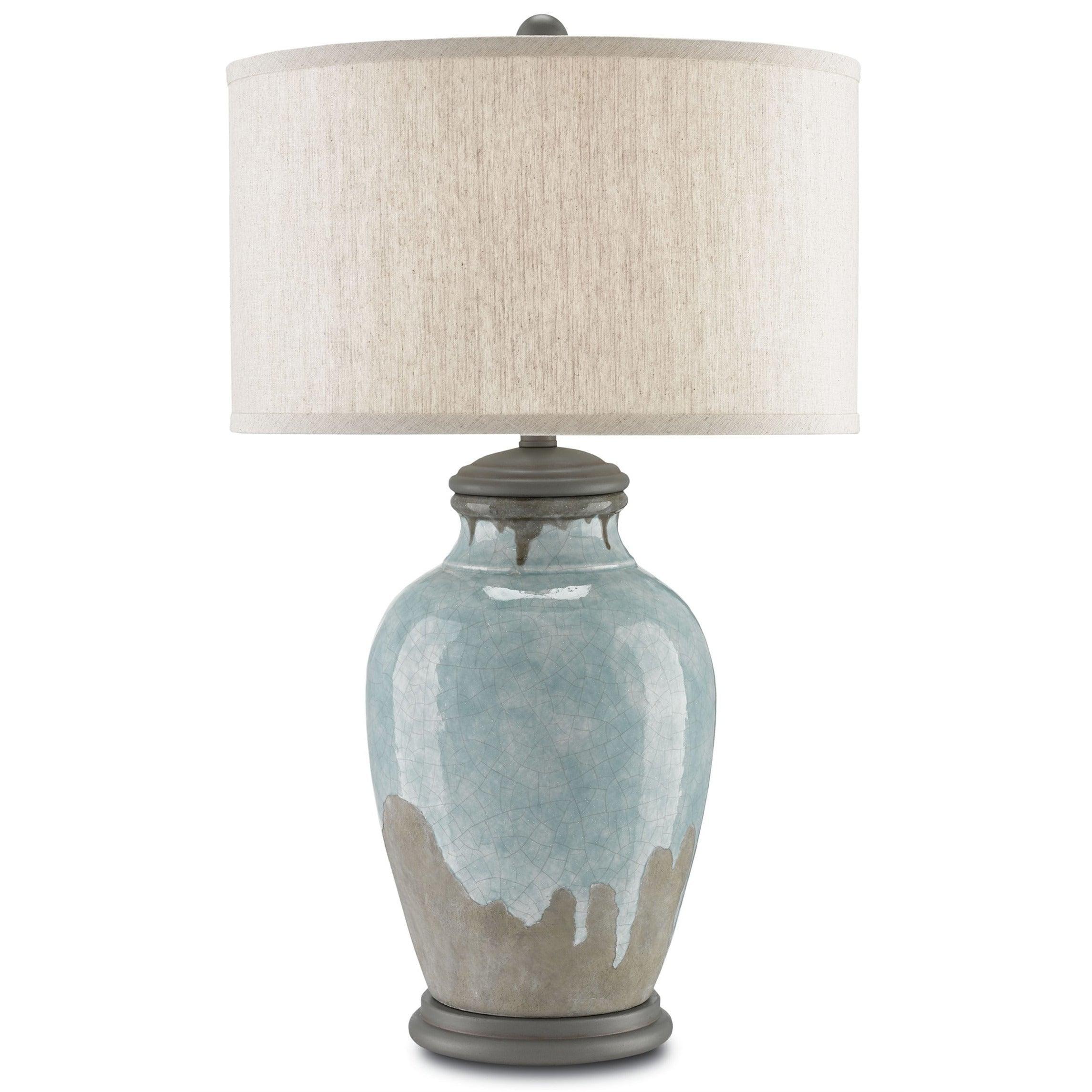 Currey and Company - Chatswood Table Lamp - 6000-0057 | Montreal Lighting & Hardware