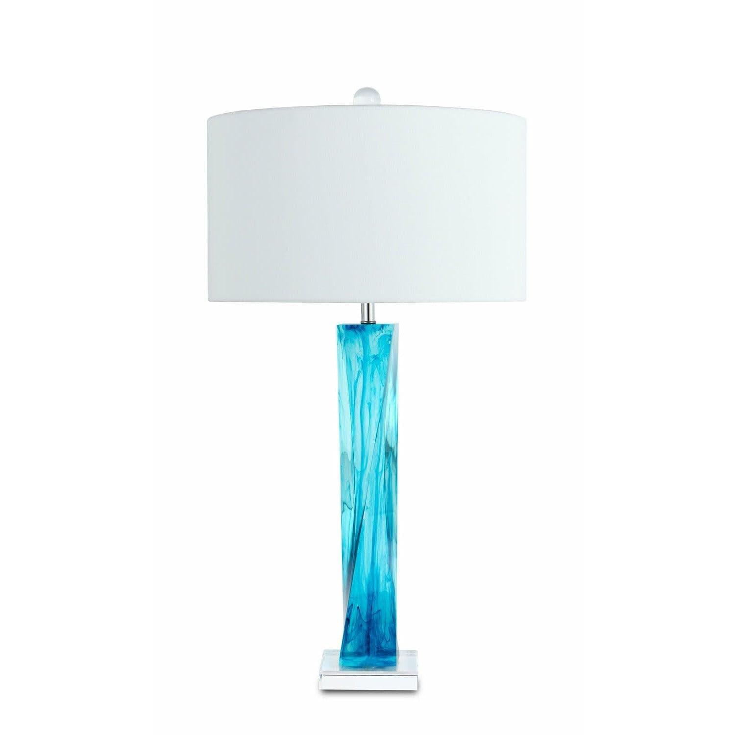 Currey and Company - Chatto Table Lamp - 6000-0747 | Montreal Lighting & Hardware