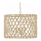 Currey and Company - Chesapeake Chandelier - 9000-0803 | Montreal Lighting & Hardware