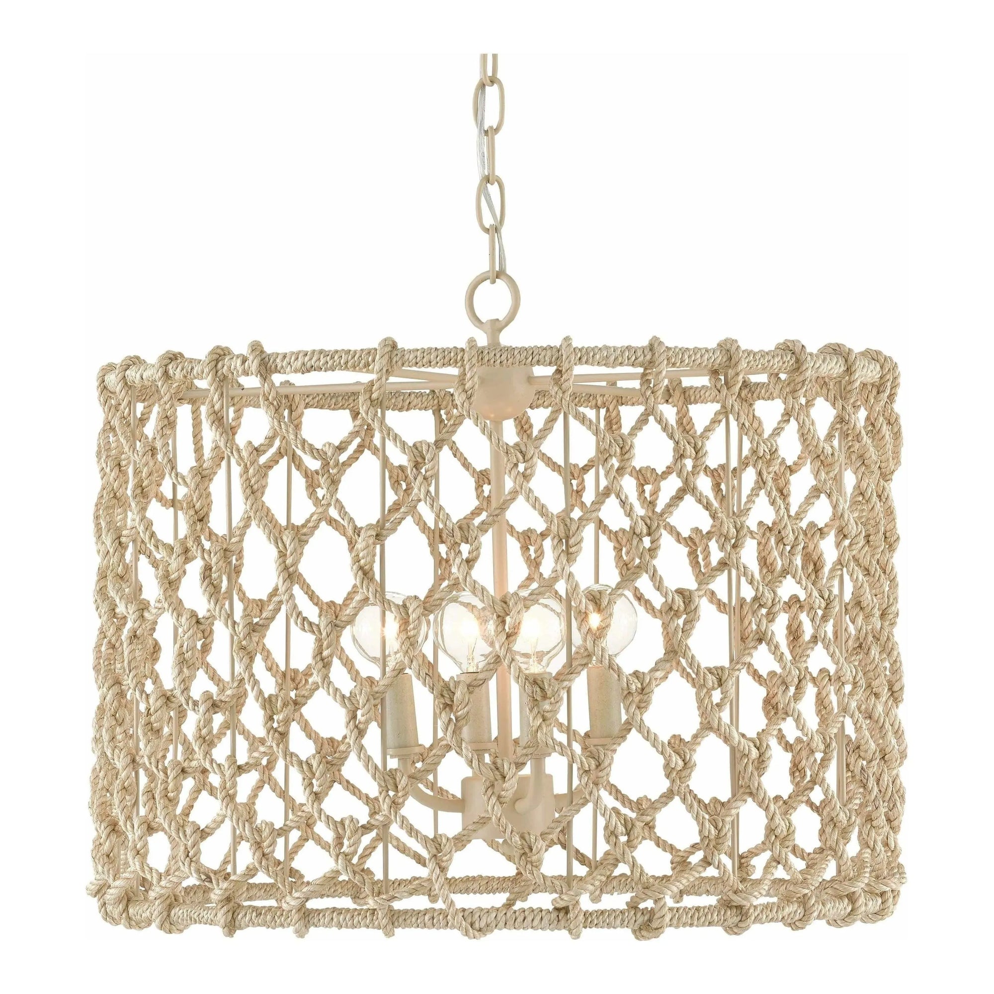 Currey and Company - Chesapeake Chandelier - 9000-0803 | Montreal Lighting & Hardware