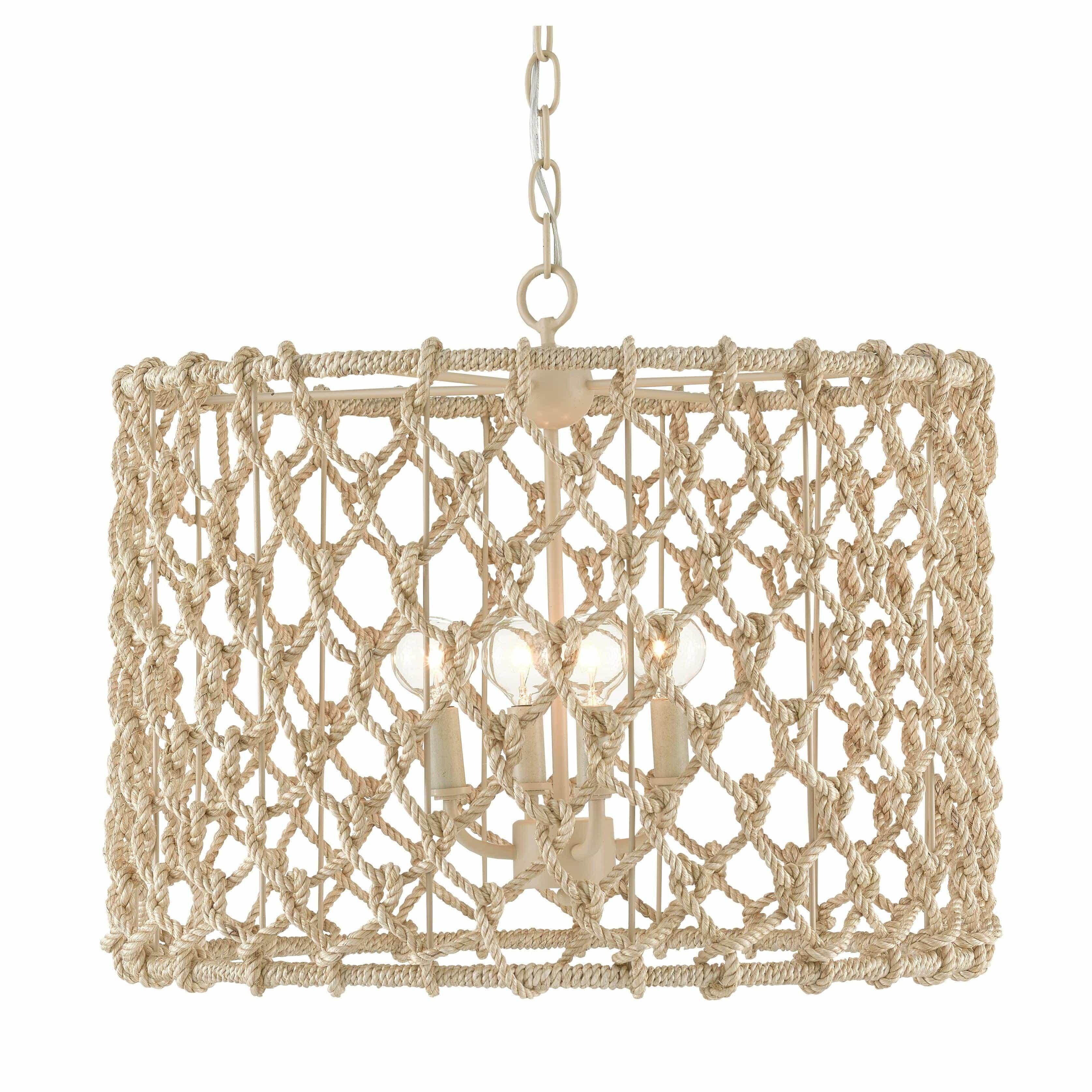 Currey and Company - Chesapeake Chandelier - 9000-0803 | Montreal Lighting & Hardware
