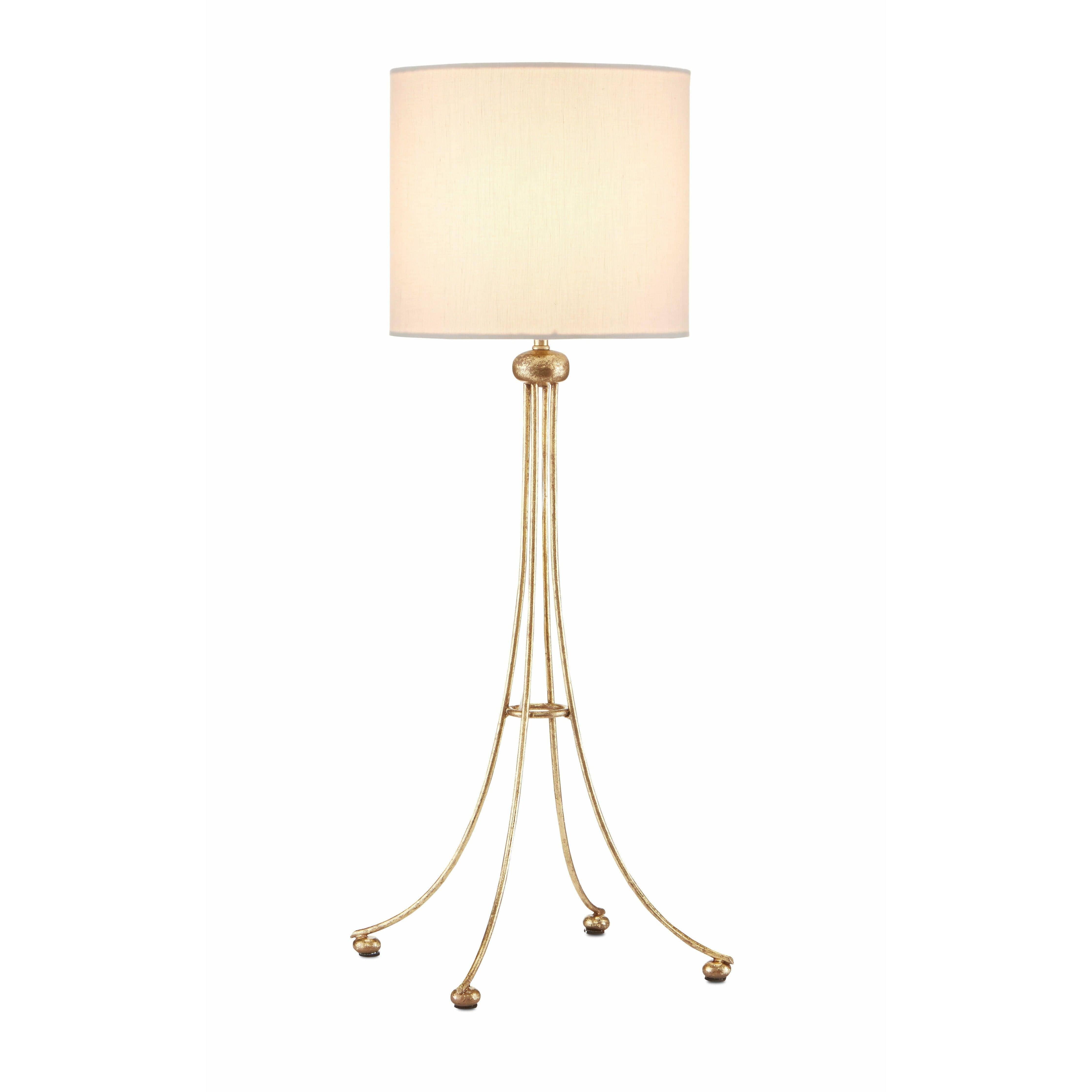Currey and Company - Chesterton Large Table Lamp - 6000-0706 | Montreal Lighting & Hardware