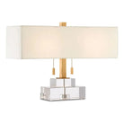 Currey and Company - Chiara Table Lamp - 6000-0602 | Montreal Lighting & Hardware