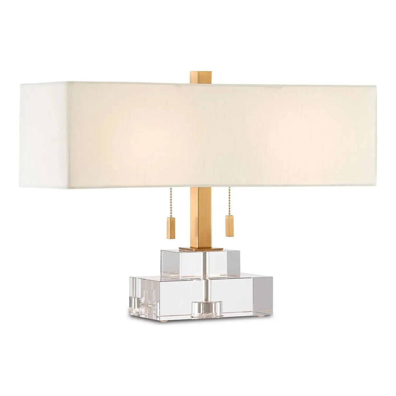 Currey and Company - Chiara Table Lamp - 6000-0602 | Montreal Lighting & Hardware