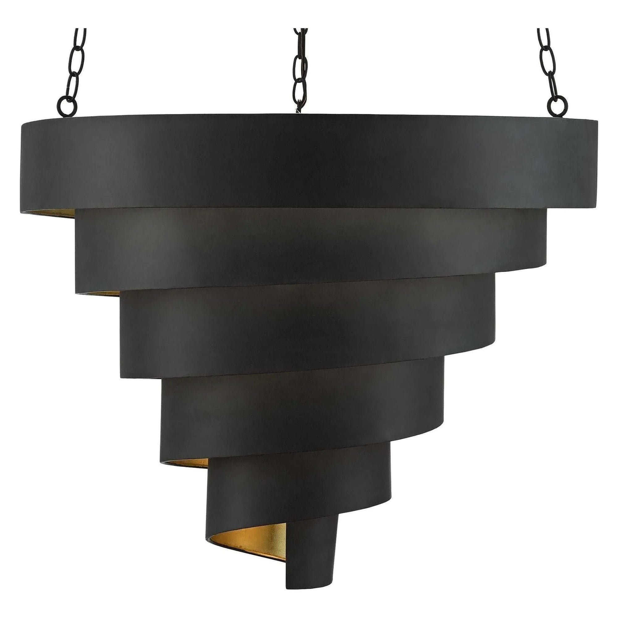 Currey and Company - Chiffonade Pendant - 9000-0497 | Montreal Lighting & Hardware
