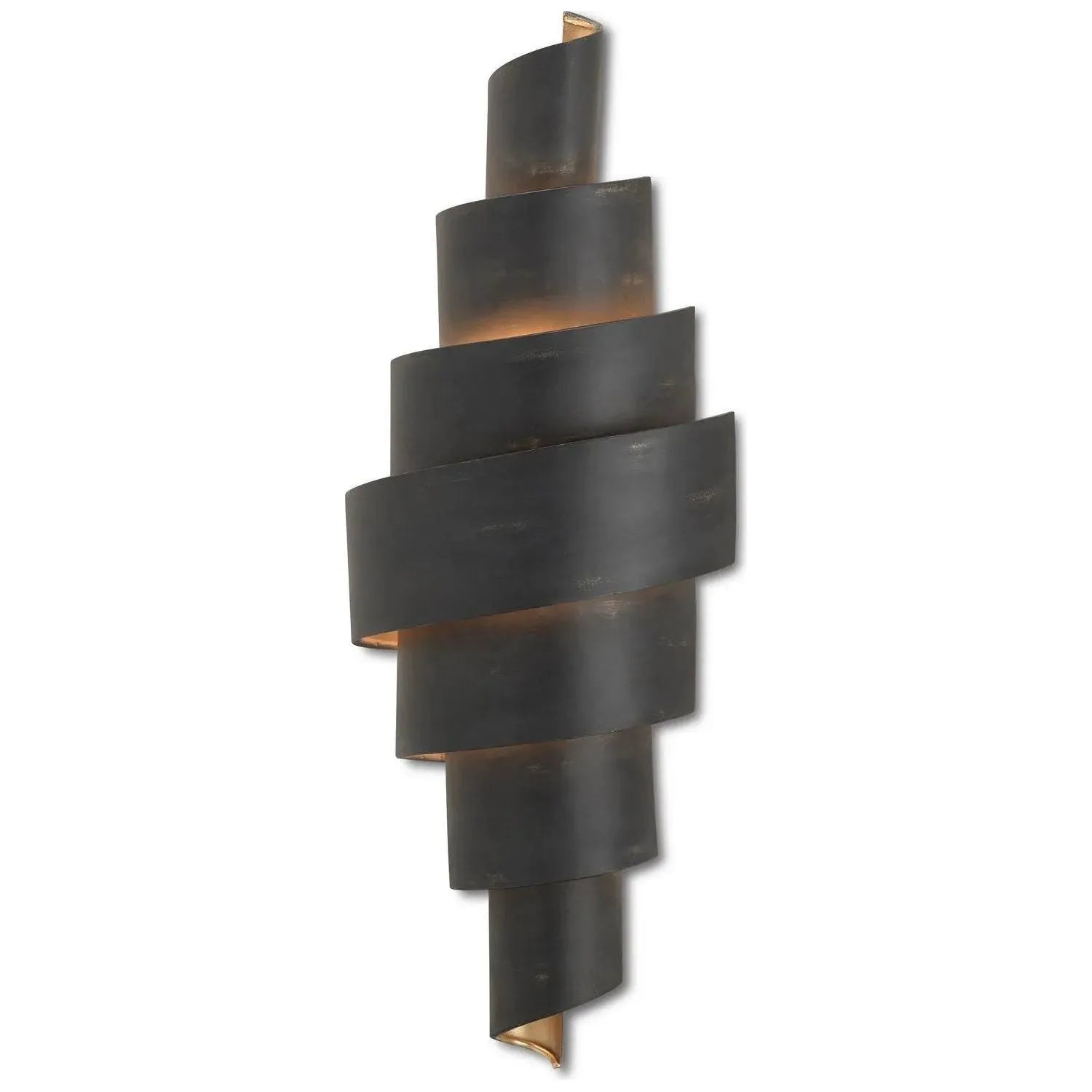 Currey and Company - Chiffonade Wall Sconce - 5000-0112 | Montreal Lighting & Hardware