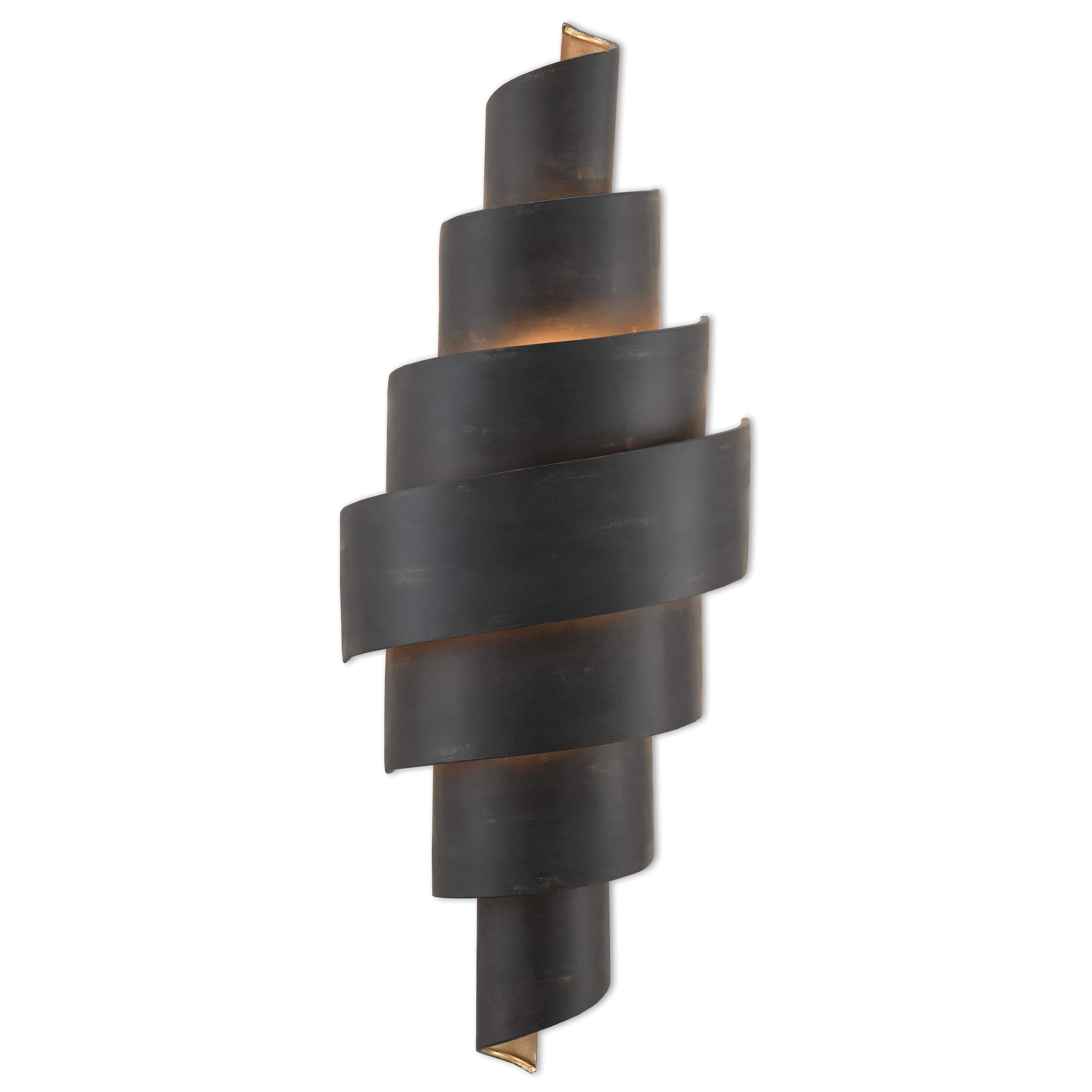 Currey and Company - Chiffonade Wall Sconce - 5000-0112 | Montreal Lighting & Hardware