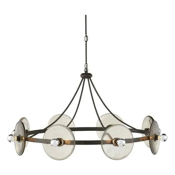 Circumstellar Disc Chandelier