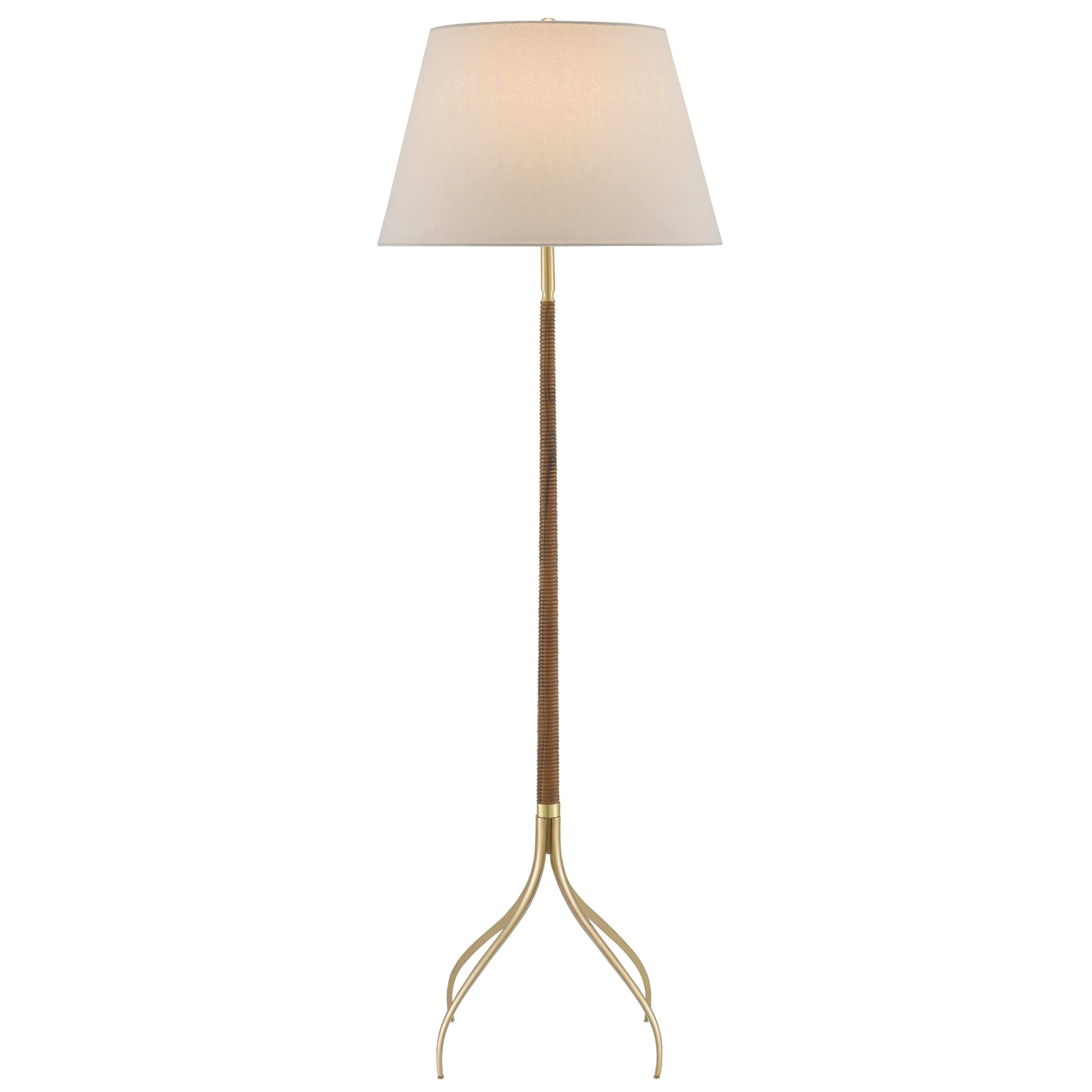 Currey and Company - Circus Floor Lamp - 8000-0087 | Montreal Lighting & Hardware