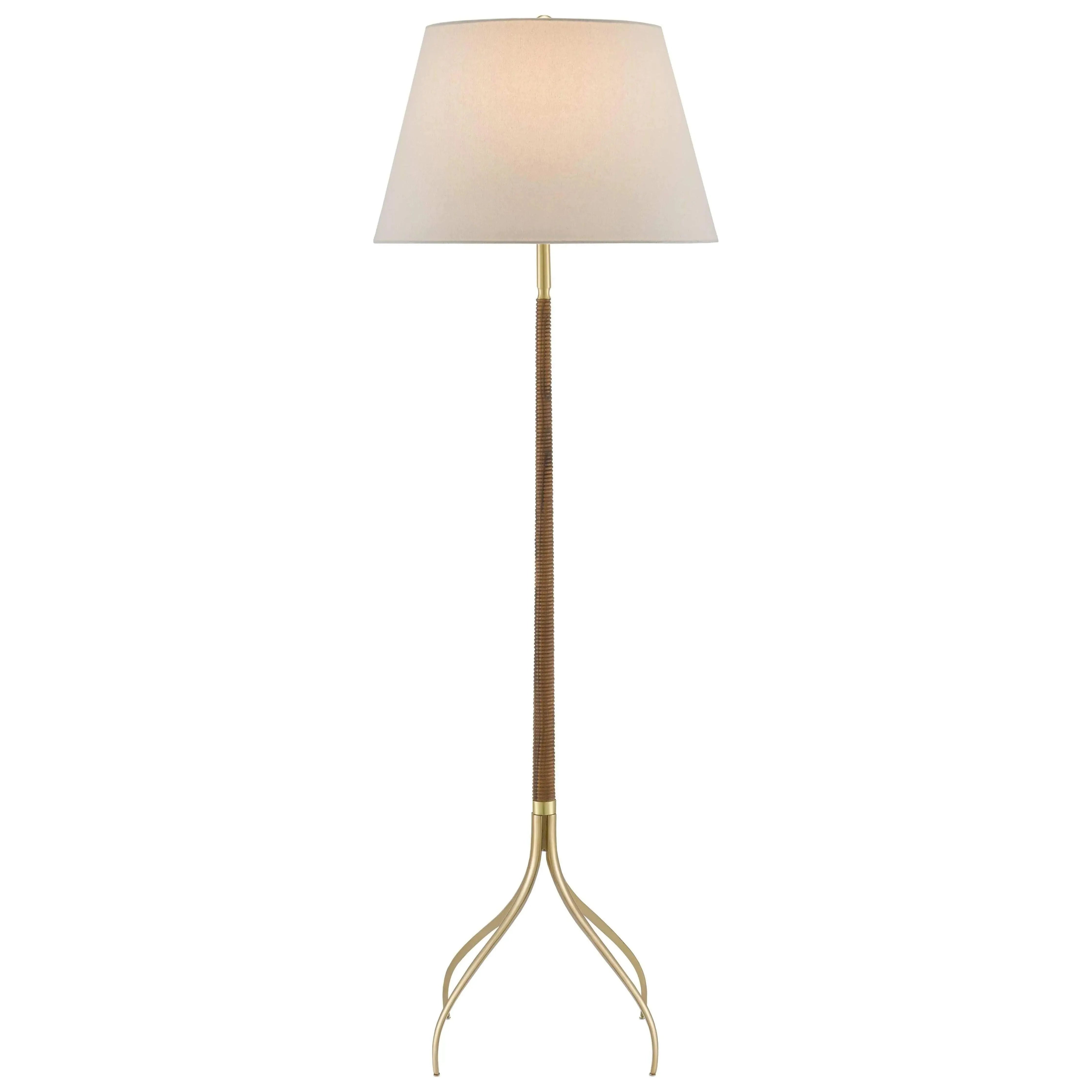 Currey and Company - Circus Floor Lamp - 8000-0087 | Montreal Lighting & Hardware
