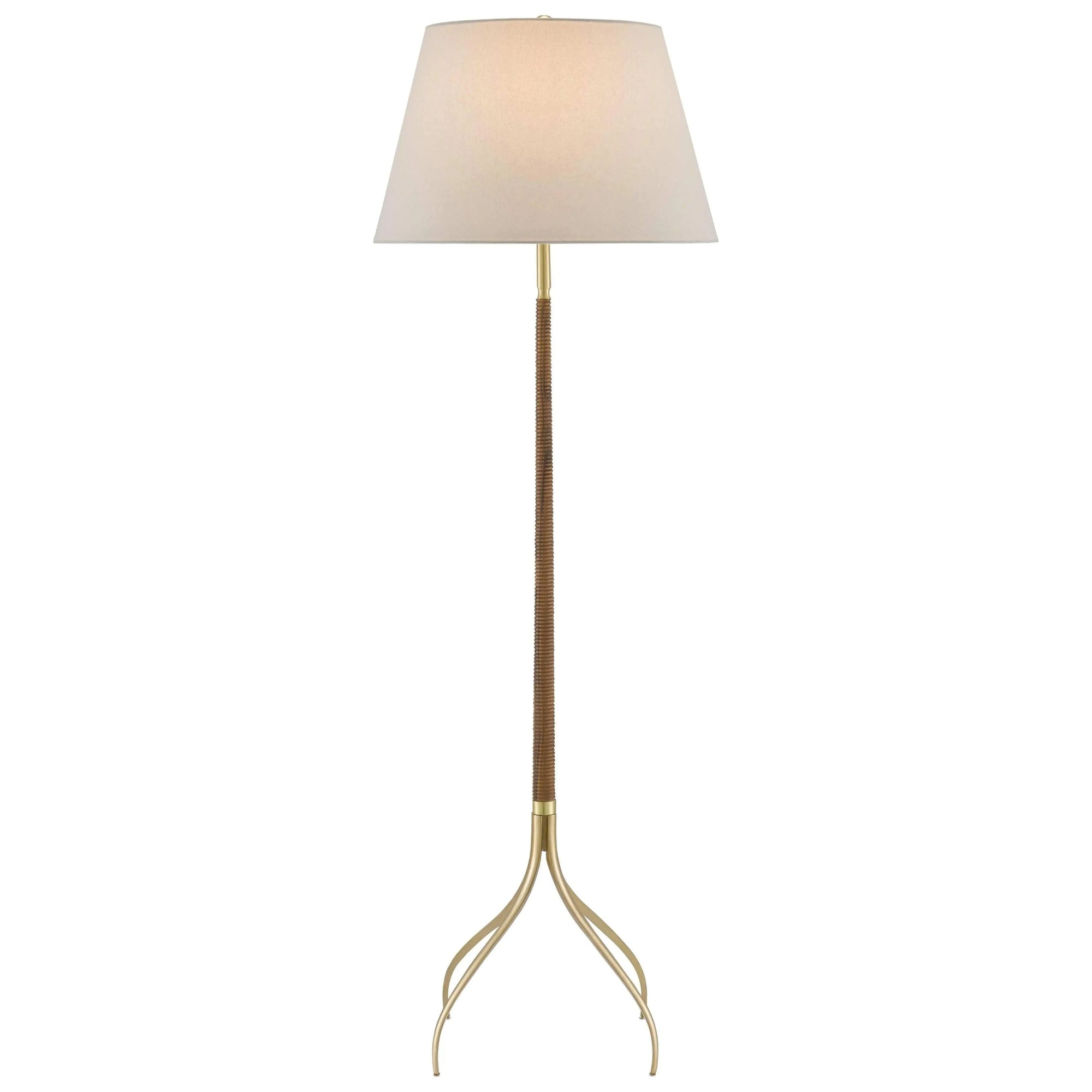 Currey and Company - Circus Floor Lamp - 8000-0087 | Montreal Lighting & Hardware