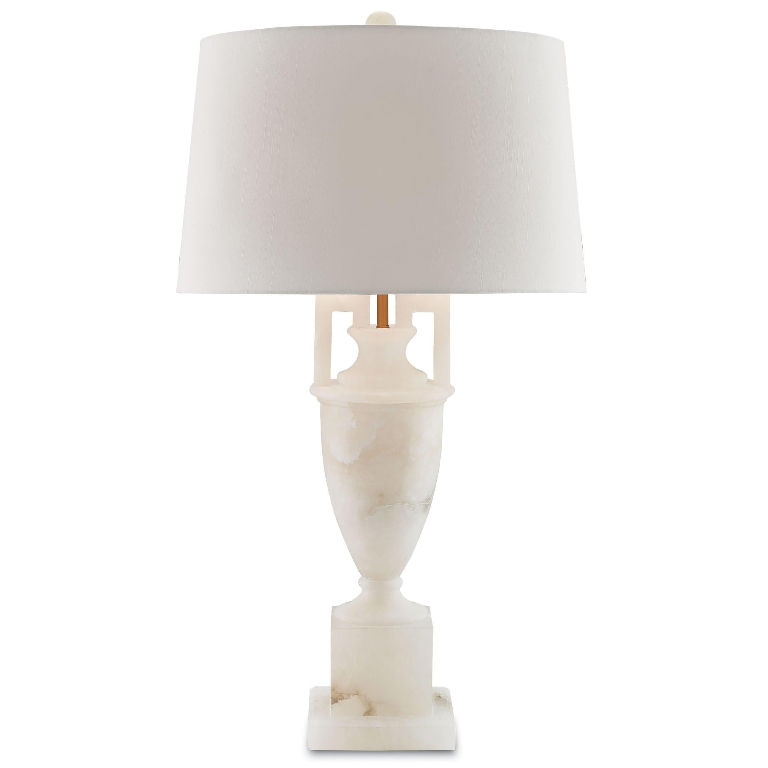 Currey and Company - Clifford Table Lamp - 6000-0035 | Montreal Lighting & Hardware