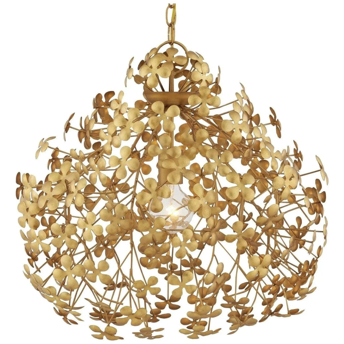Currey and Company - Cloverfield Pendant - 9000-1088 | Montreal Lighting & Hardware