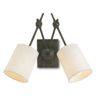 Currey and Company - Compass Wall Sconce - 5150 | Montreal Lighting & Hardware