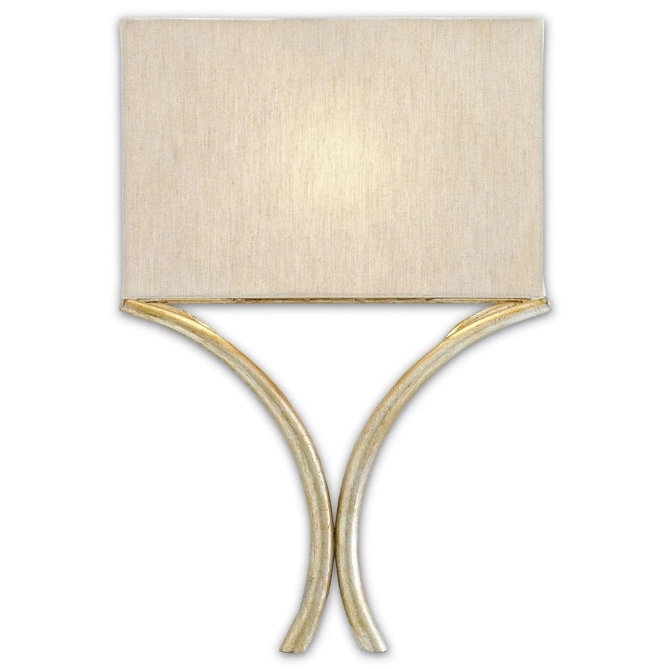 Currey and Company - Cornwall Wall Sconce - 5900-0006 | Montreal Lighting & Hardware