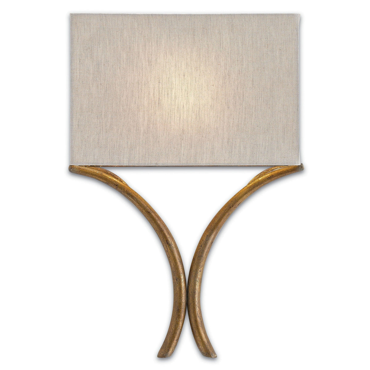 Currey and Company - Cornwall Wall Sconce - 5901 | Montreal Lighting & Hardware
