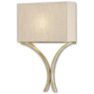 Currey and Company - Cornwall Wall Sconce - 5901 | Montreal Lighting & Hardware