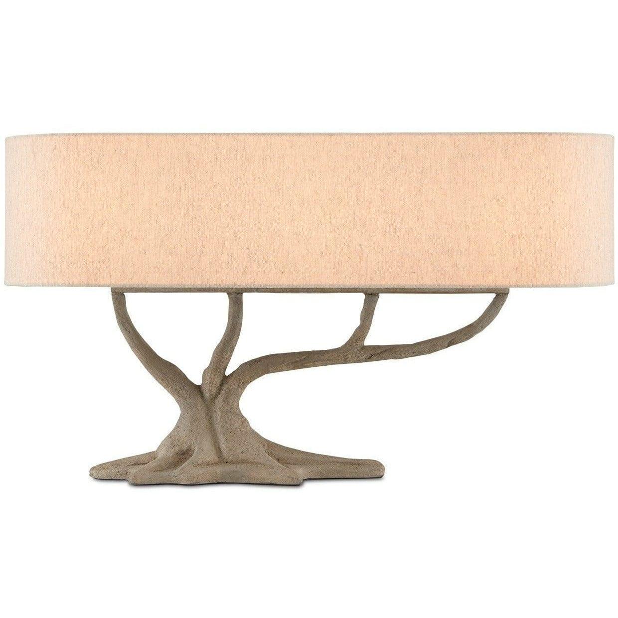 Currey and Company - Costwold Table Lamp - 6000-0755 | Montreal Lighting & Hardware