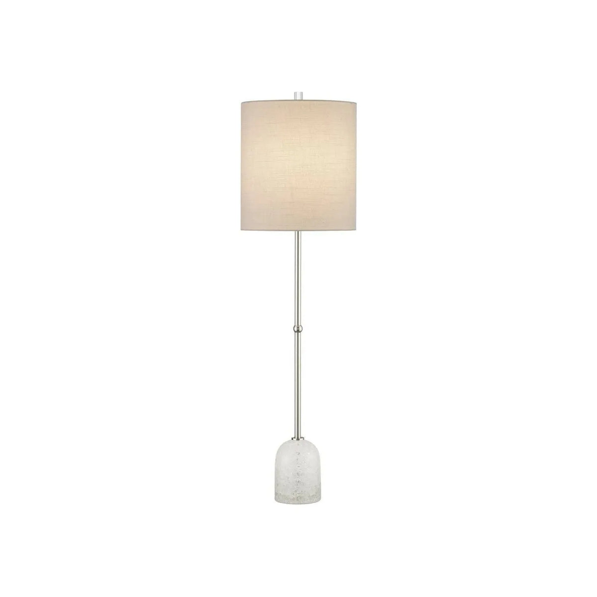 Currey and Company - Craquelle Table Lamp - 6000-0950 | Montreal Lighting & Hardware