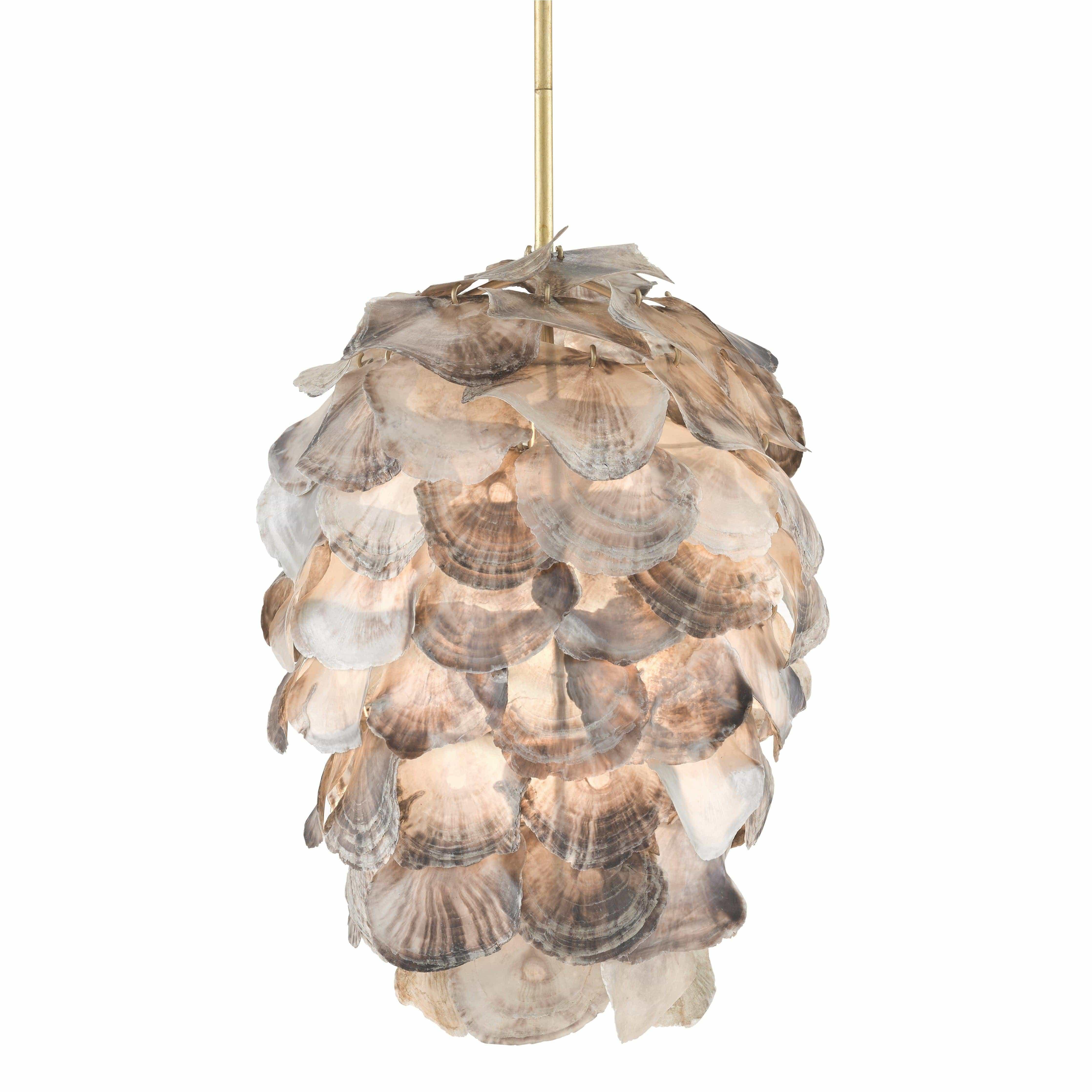 Currey and Company - Cruselle Pendant - 9000-0736 | Montreal Lighting & Hardware
