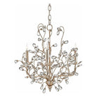 Currey and Company - Crystal Bud Chandelier - 9974 | Montreal Lighting & Hardware