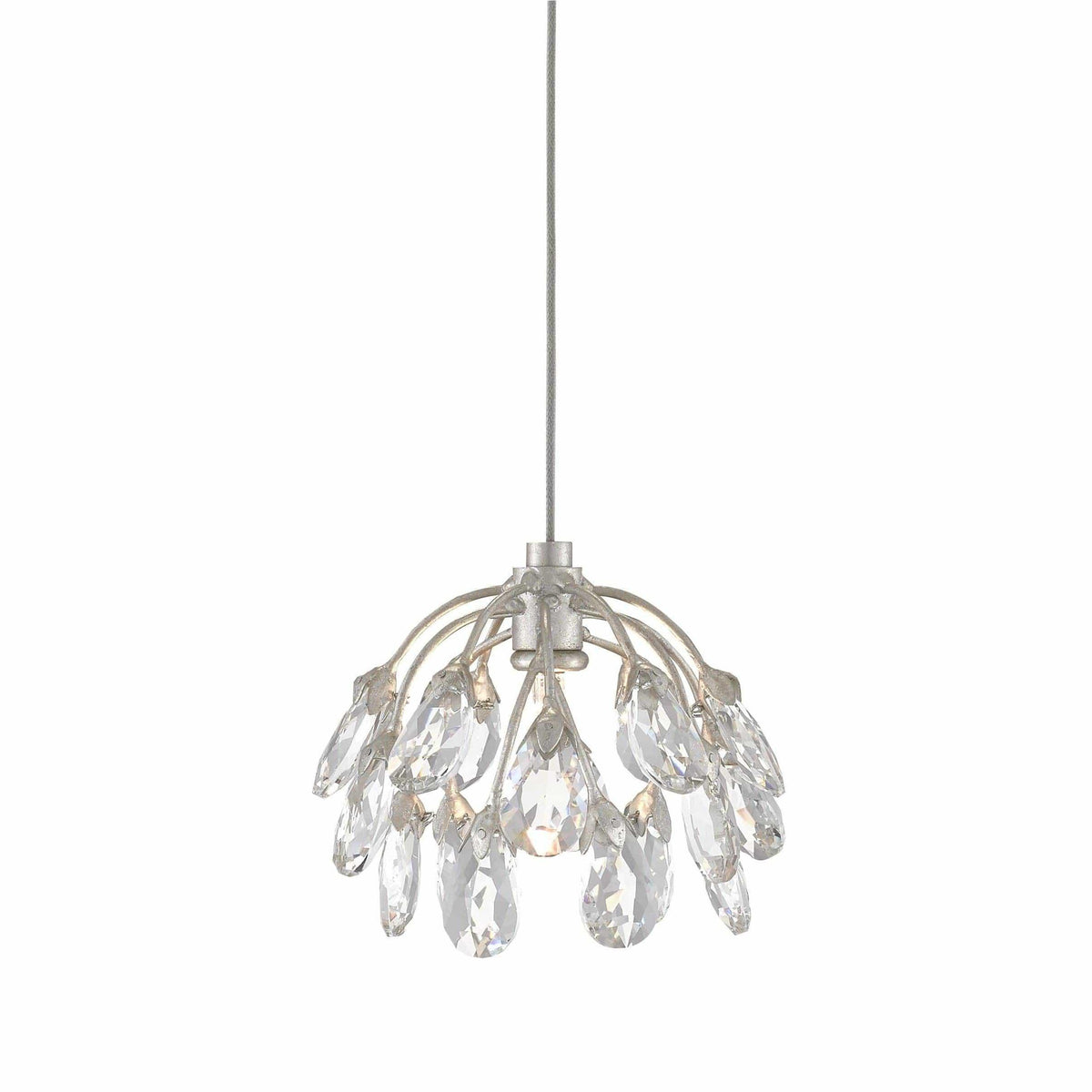 Currey and Company - Crystal Pendant - 9000-0667 | Montreal Lighting & Hardware