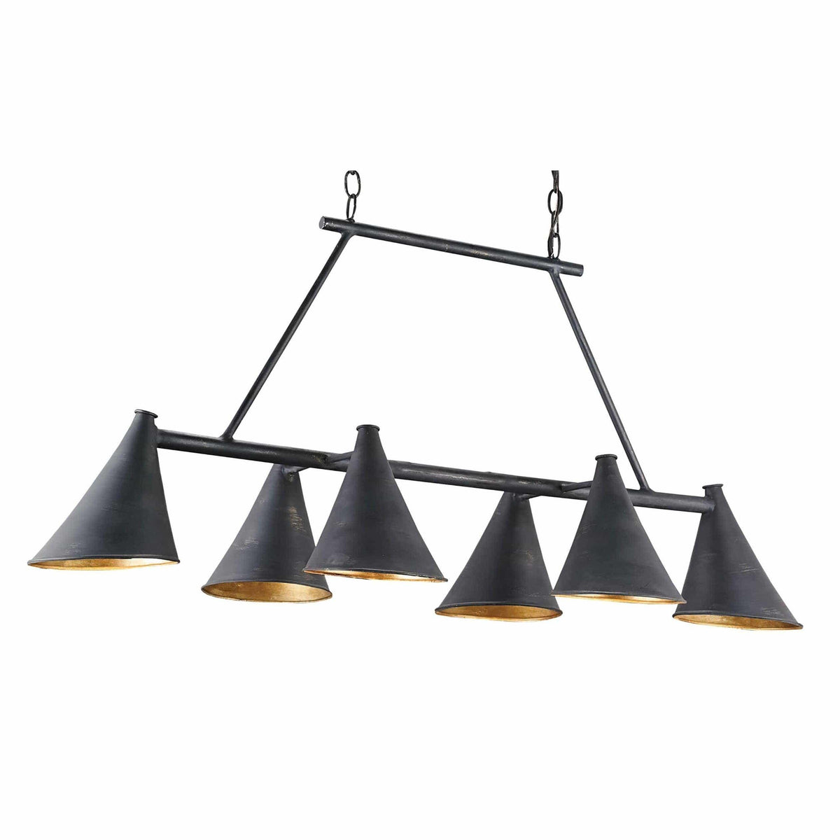 Currey and Company - Culpepper Chandelier - 9841 | Montreal Lighting & Hardware