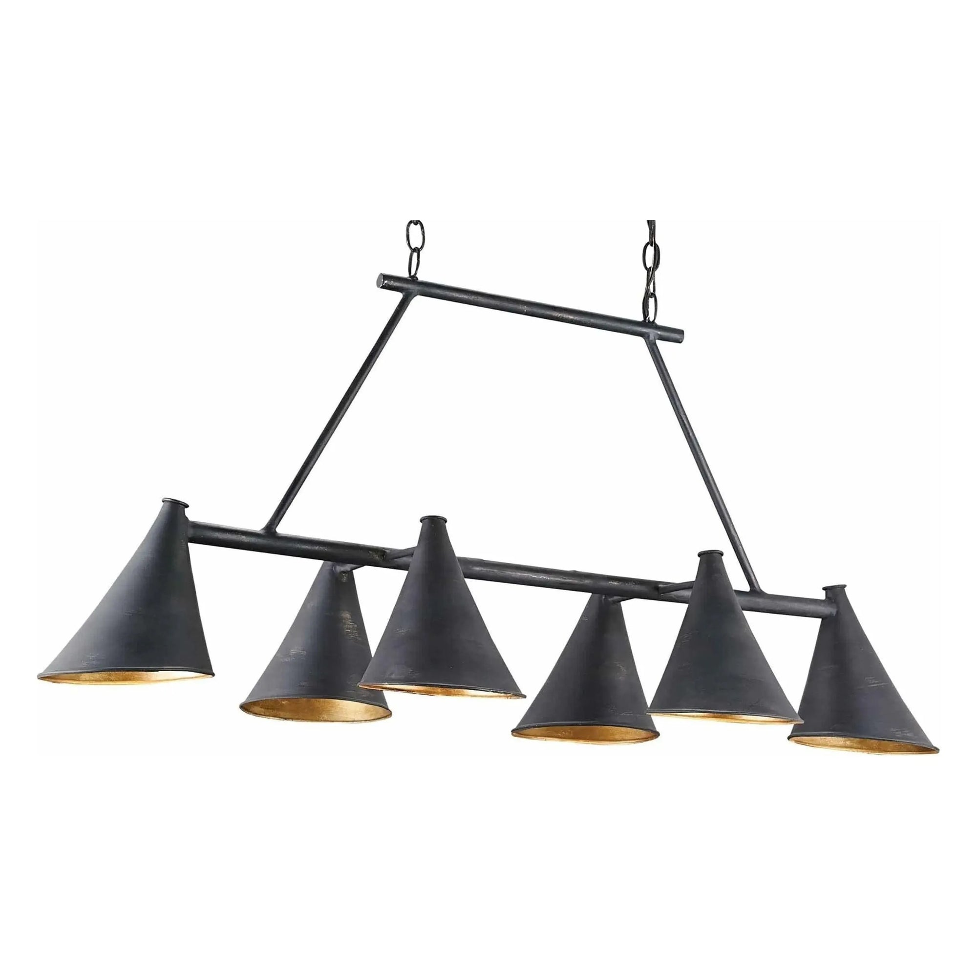 Currey and Company - Culpepper Chandelier - 9841 | Montreal Lighting & Hardware