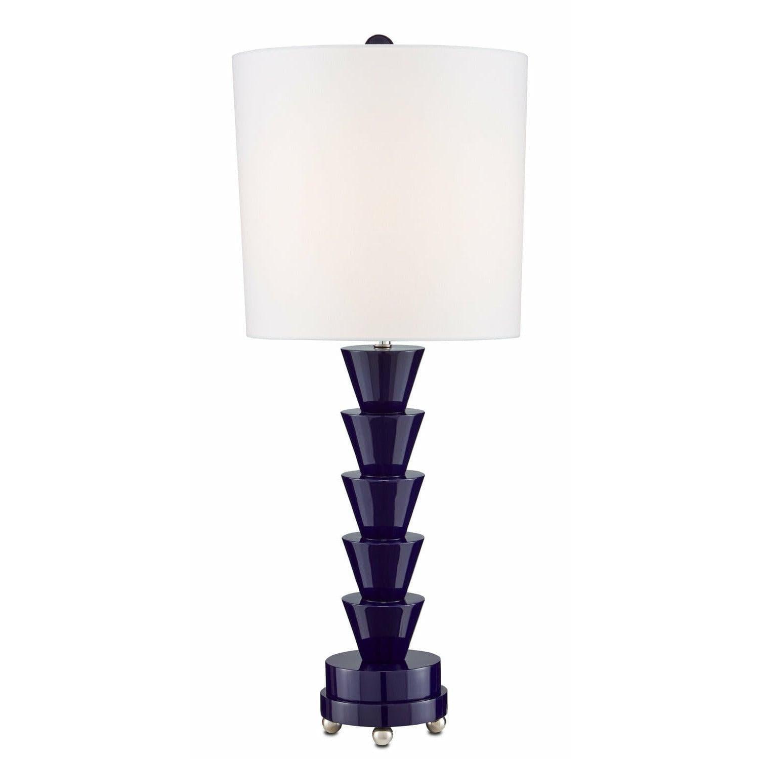 Currey and Company - Culture Table Lamp - 6000-0748 | Montreal Lighting & Hardware