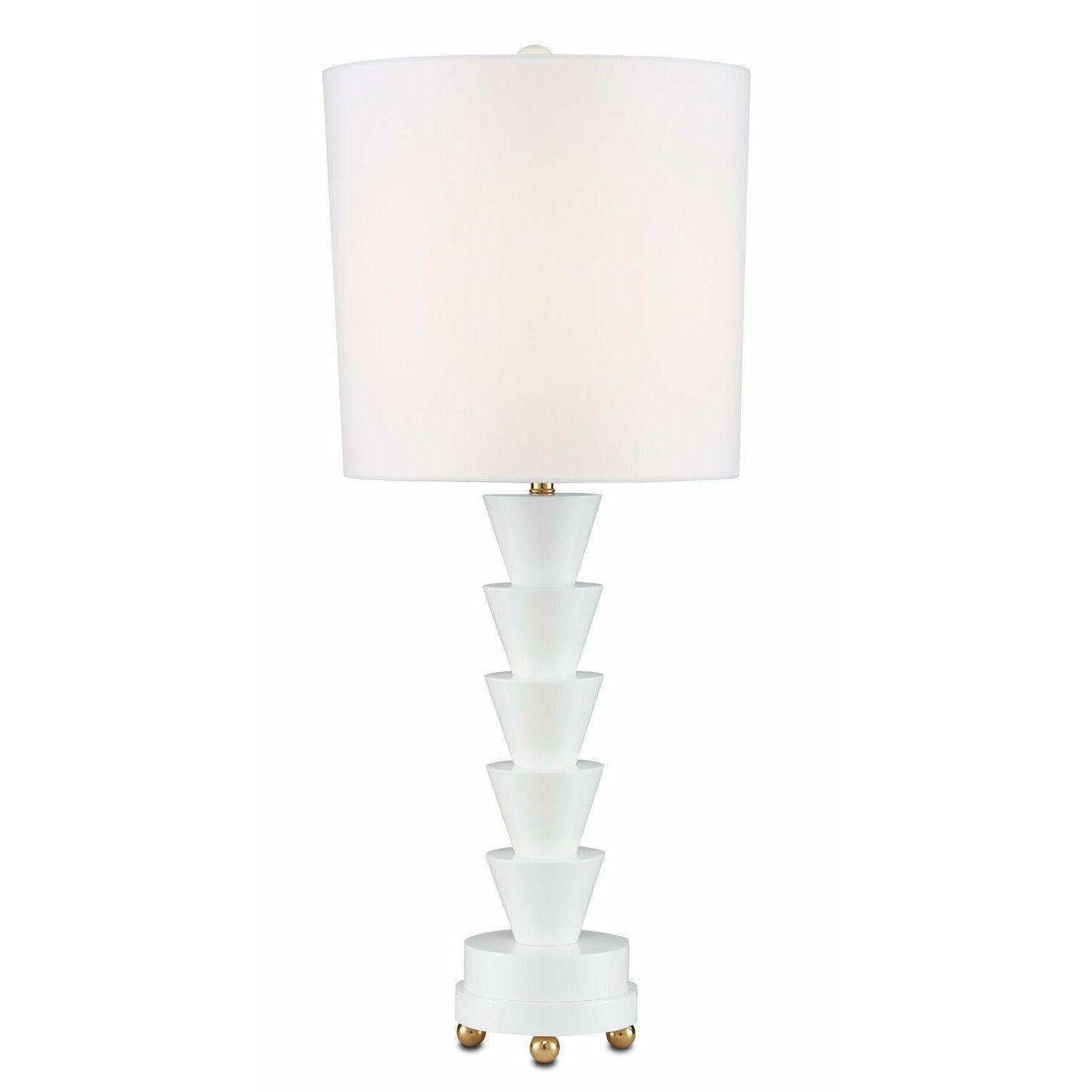 Currey and Company - Culture Table Lamp - 6000-0749 | Montreal Lighting & Hardware