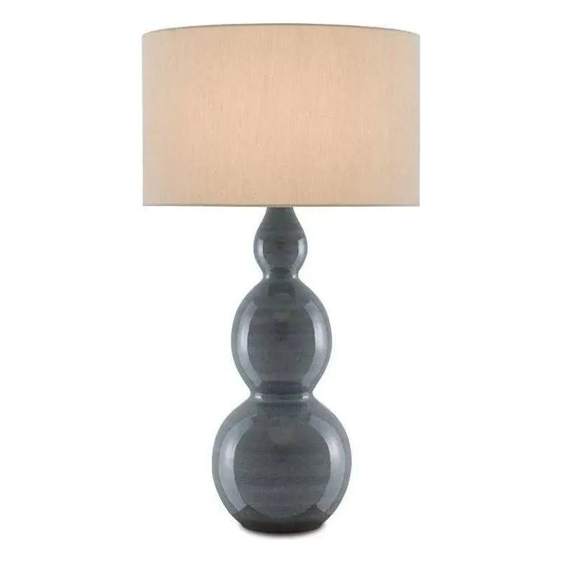 Currey and Company - Cymbeline Table Lamp - 6000-0676 | Montreal Lighting & Hardware