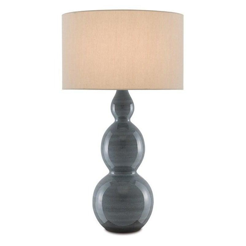 Currey and Company - Cymbeline Table Lamp - 6000-0676 | Montreal Lighting & Hardware