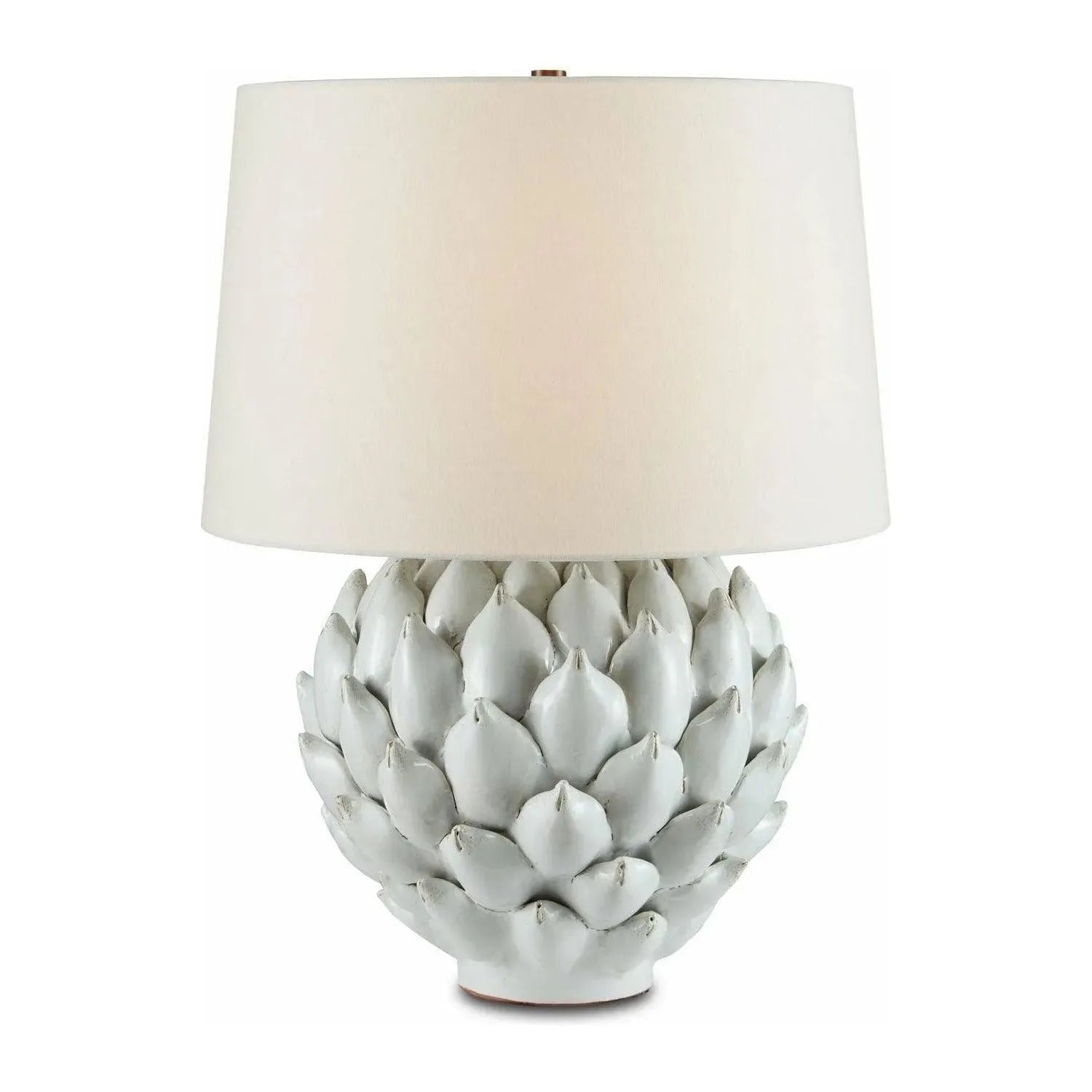 Currey and Company - Cynara Table Lamp - 6000-0741 | Montreal Lighting & Hardware