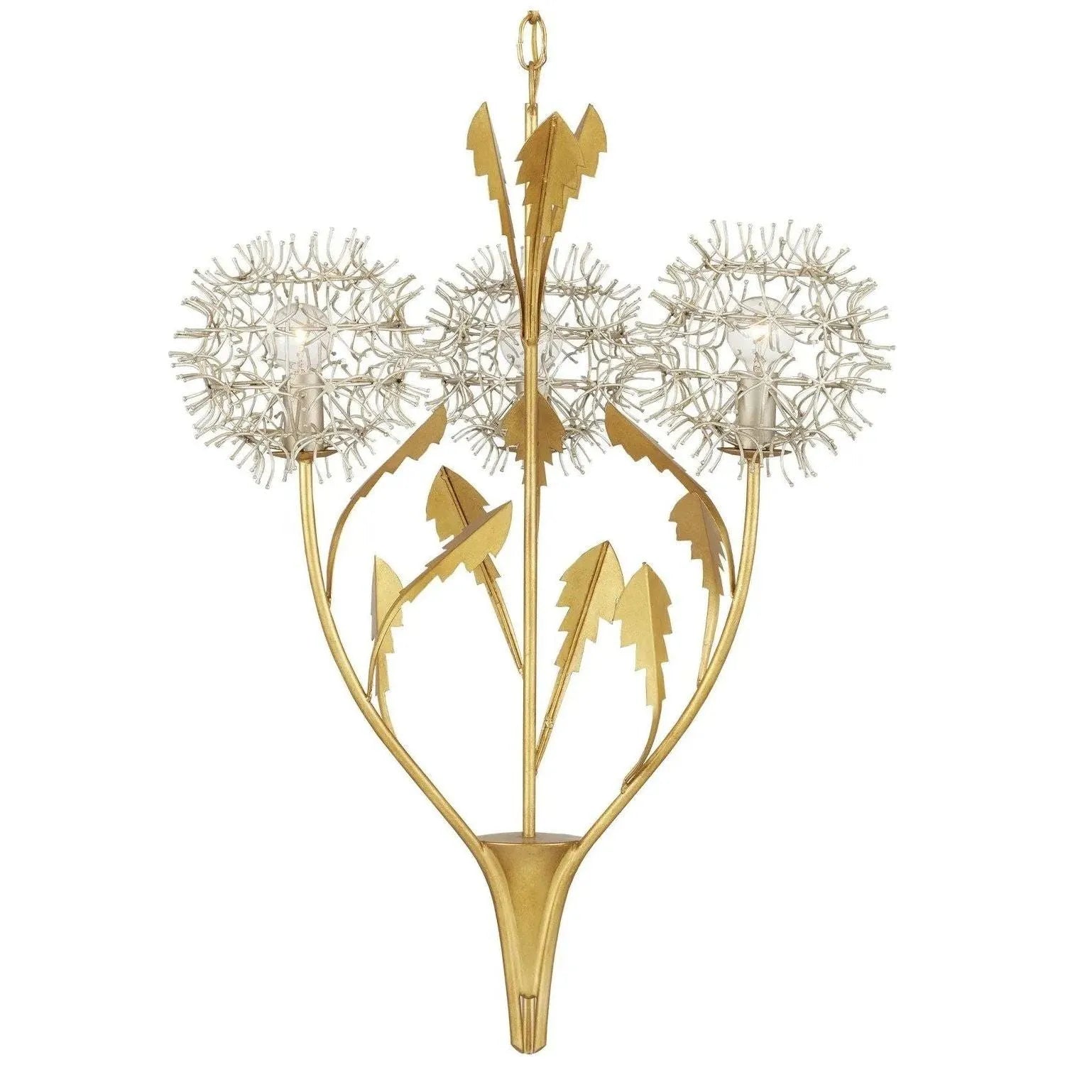 Currey and Company - Dandelion Pendant - 9000-1081 | Montreal Lighting & Hardware
