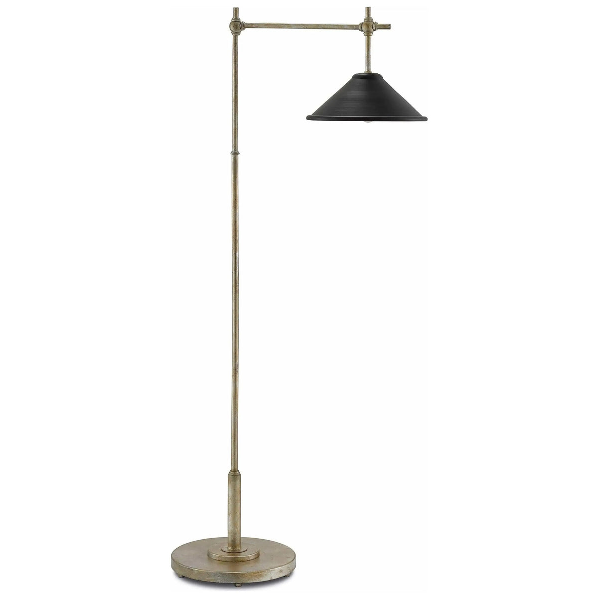 Currey and Company - Dao Floor Lamp - 8000-0007 | Montreal Lighting & Hardware