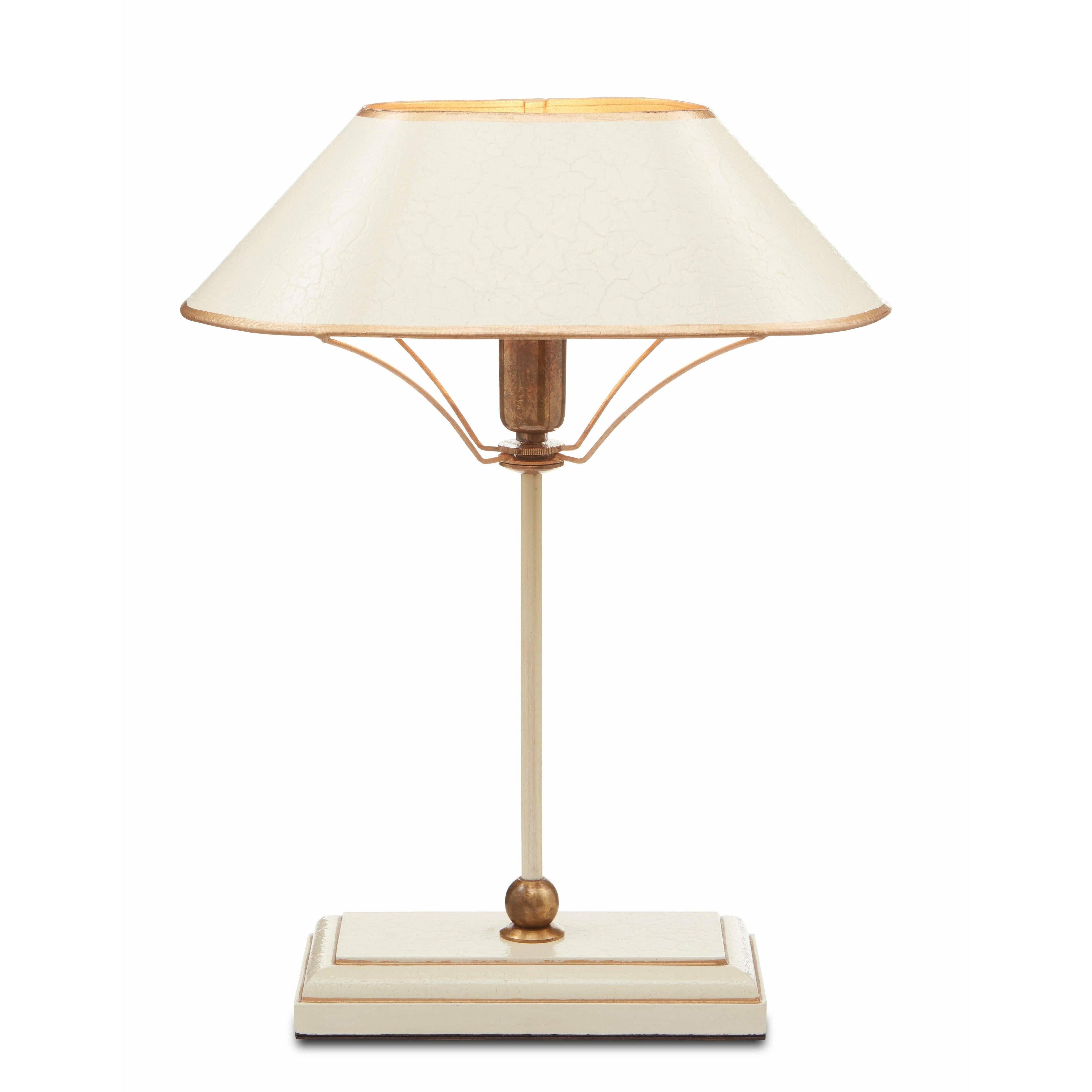 Currey and Company - Daphne Table Lamp - 6000-0702 | Montreal Lighting & Hardware
