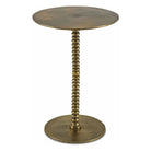 Currey and Company - Dasari Accent Table - 4188 | Montreal Lighting & Hardware