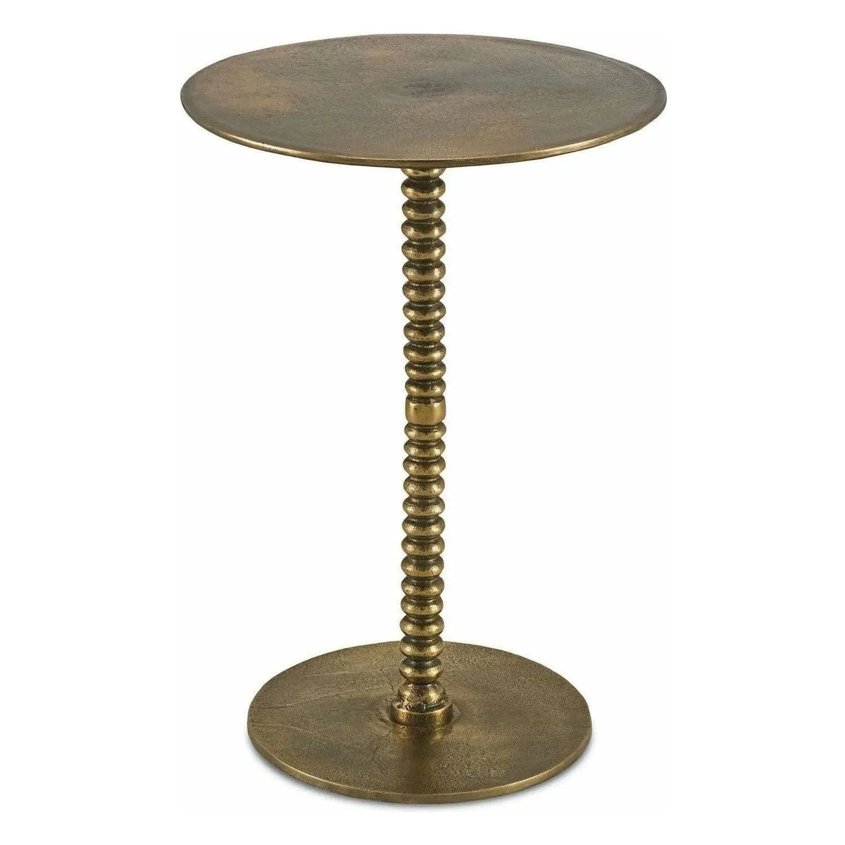 Currey and Company - Dasari Accent Table - 4188 | Montreal Lighting & Hardware