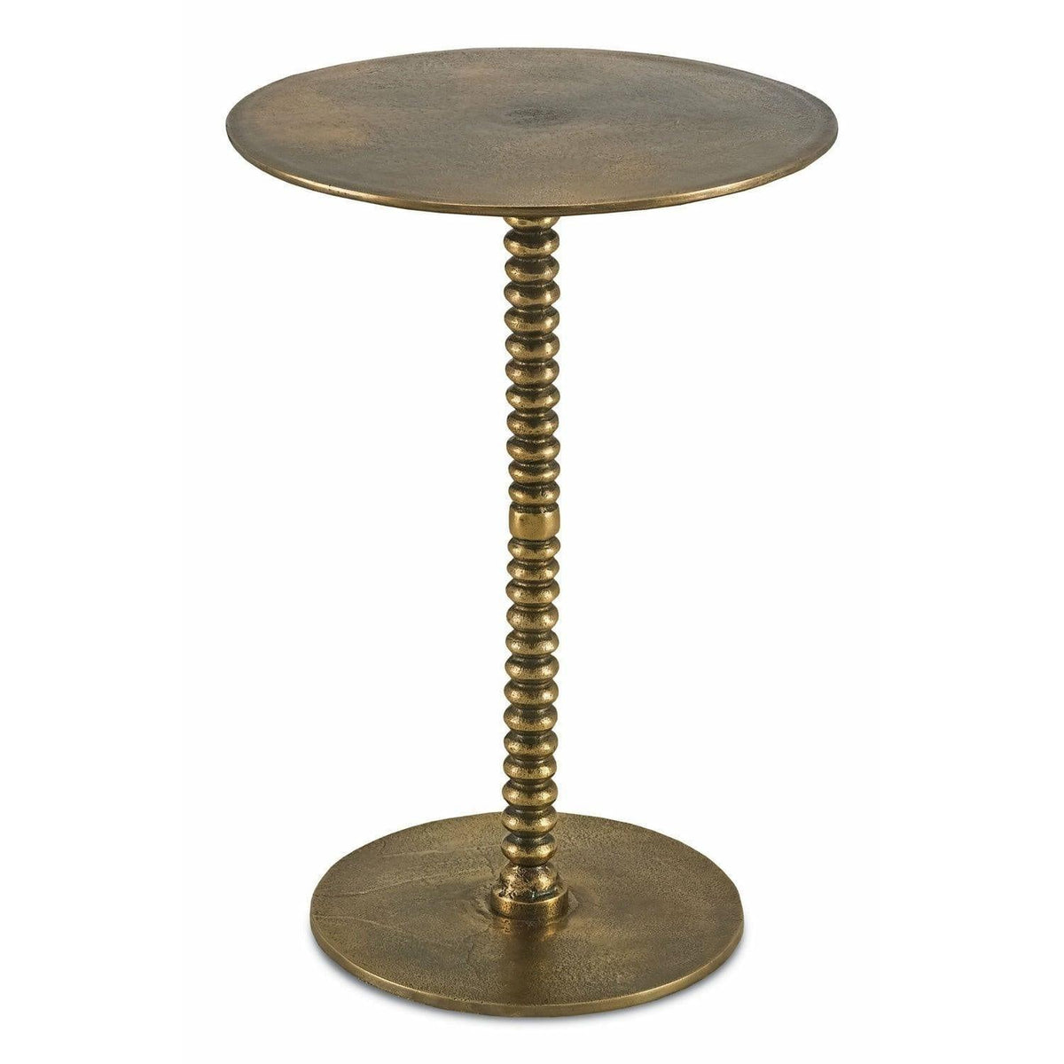 Currey and Company - Dasari Accent Table - 4188 | Montreal Lighting & Hardware