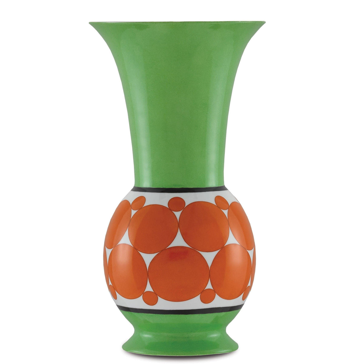 Currey and Company - De Vase - 1200-0388 | Montreal Lighting & Hardware