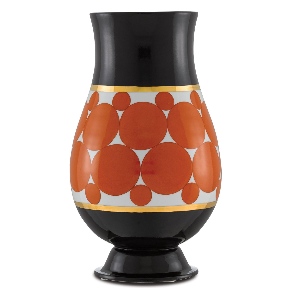 Currey and Company - De Vase - 1200-0389 | Montreal Lighting & Hardware