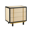 Currey and Company - Deanna Nightstand - 3000-0301 | Montreal Lighting & Hardware