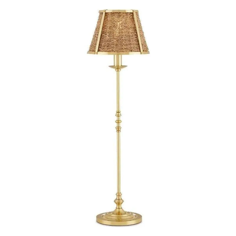 Currey and Company - Deauville Table Lamp - 6000-0900 | Montreal Lighting & Hardware