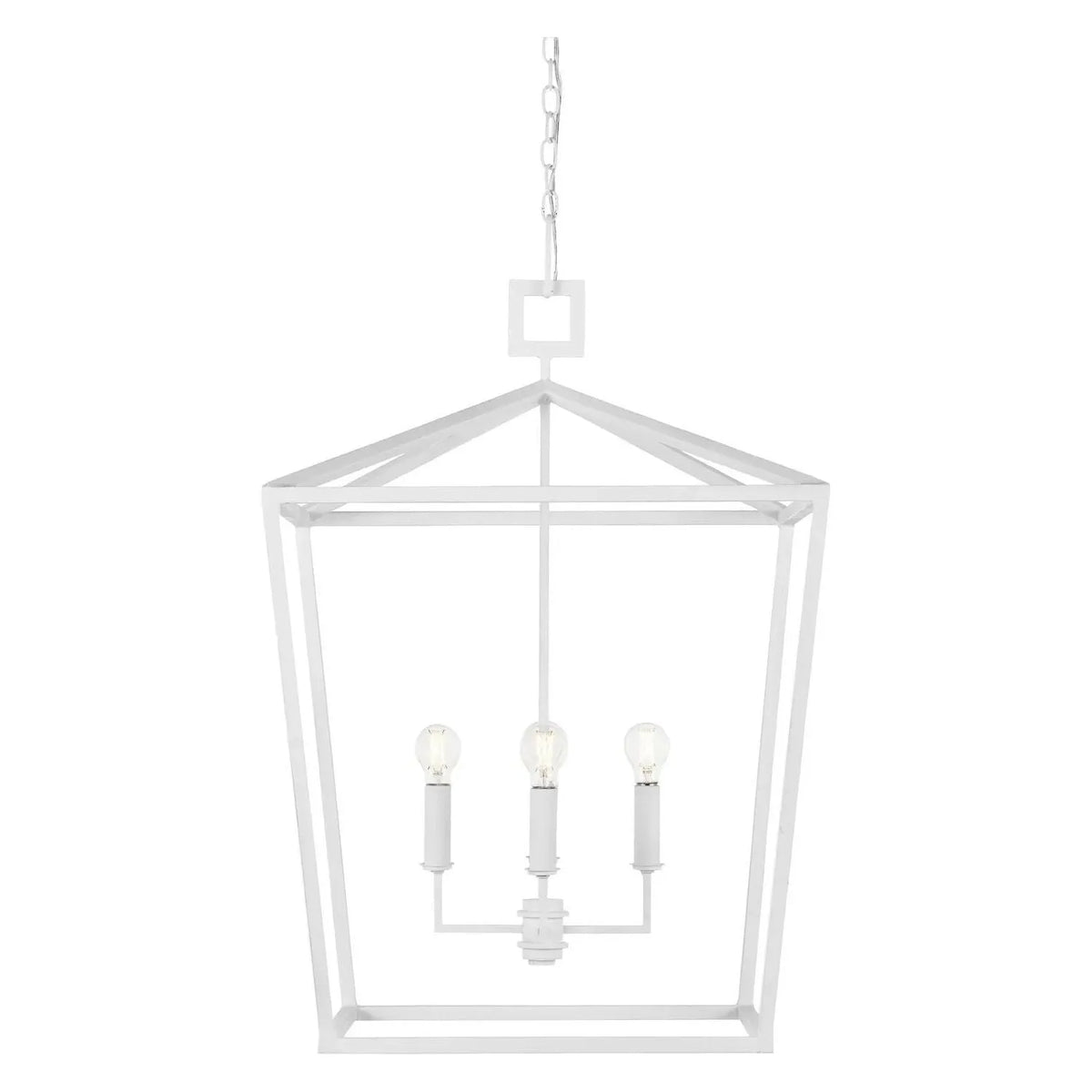 Currey and Company - Denison Chandelier - 9000-0977 | Montreal Lighting & Hardware