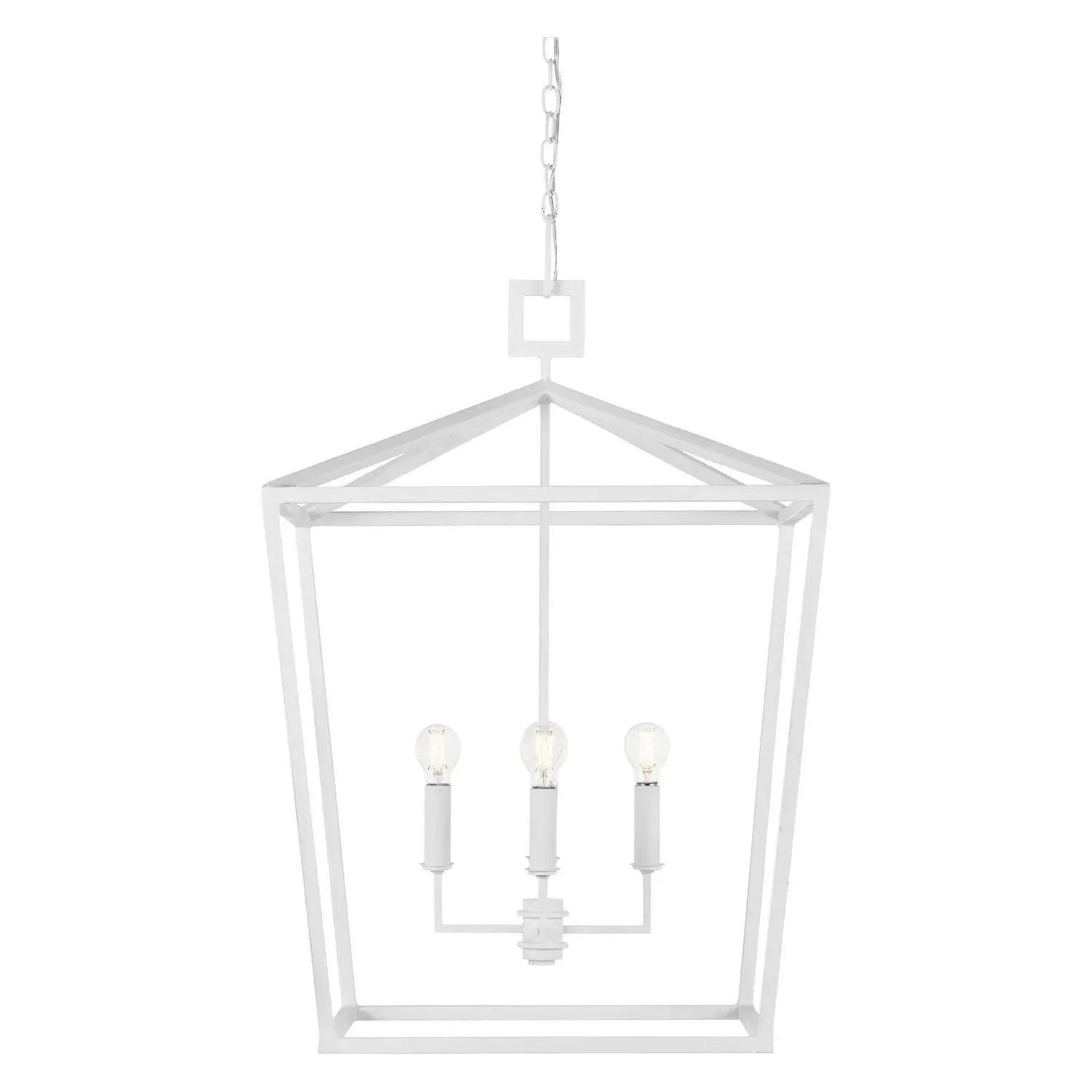Currey and Company - Denison Chandelier - 9000-0977 | Montreal Lighting & Hardware