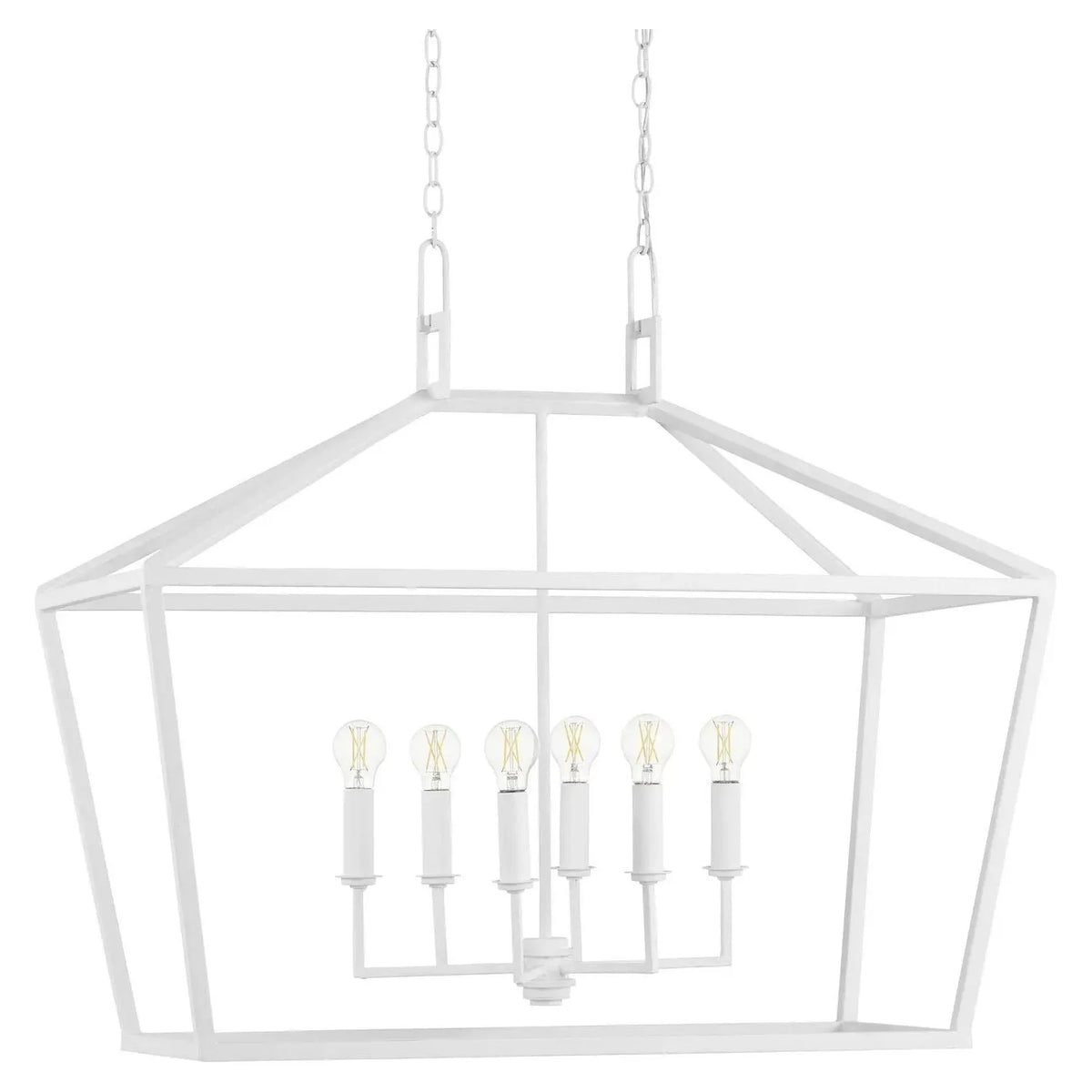 Currey and Company - Denison Chandelier - 9000-0977 | Montreal Lighting & Hardware