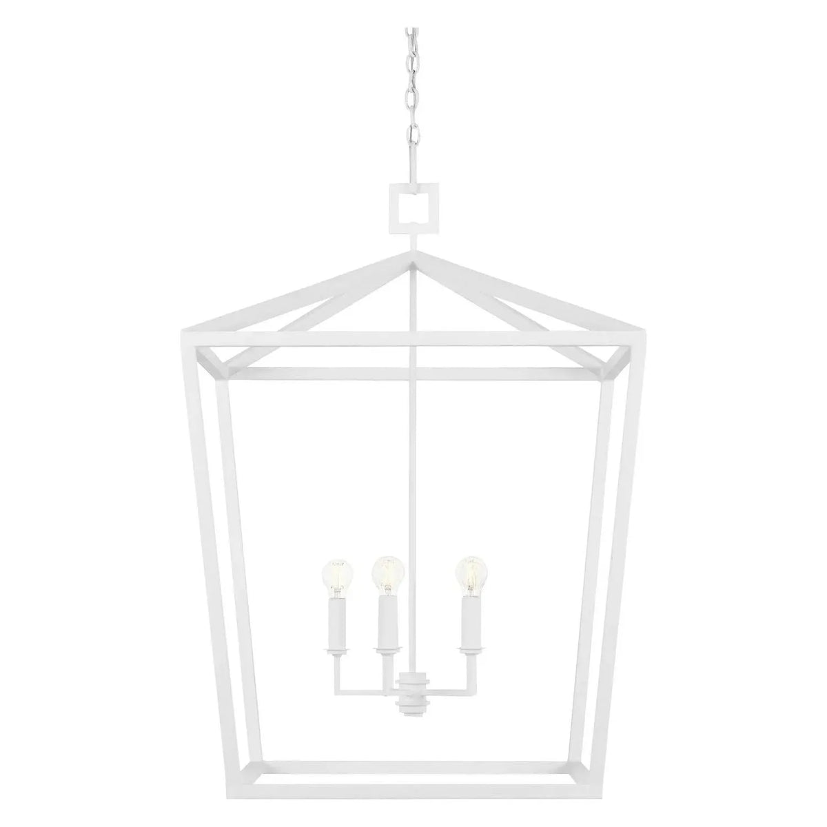 Currey and Company - Denison Chandelier - 9000-0980 | Montreal Lighting & Hardware